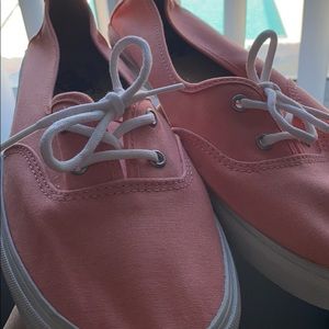 Women’s Size 10 Vans